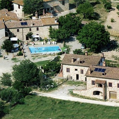 Agriturismo Cignanbianco Castellina in Chianti Exteriér fotografie