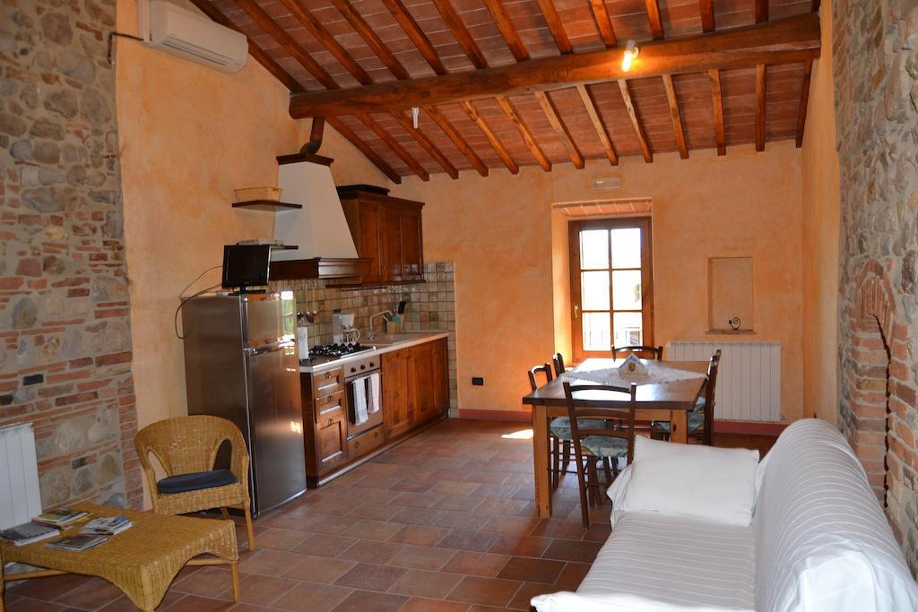 Agriturismo Cignanbianco Castellina in Chianti Pokoj fotografie
