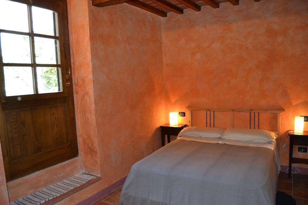 Agriturismo Cignanbianco Castellina in Chianti Exteriér fotografie