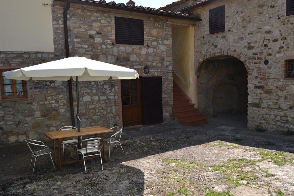 Agriturismo Cignanbianco Castellina in Chianti Exteriér fotografie