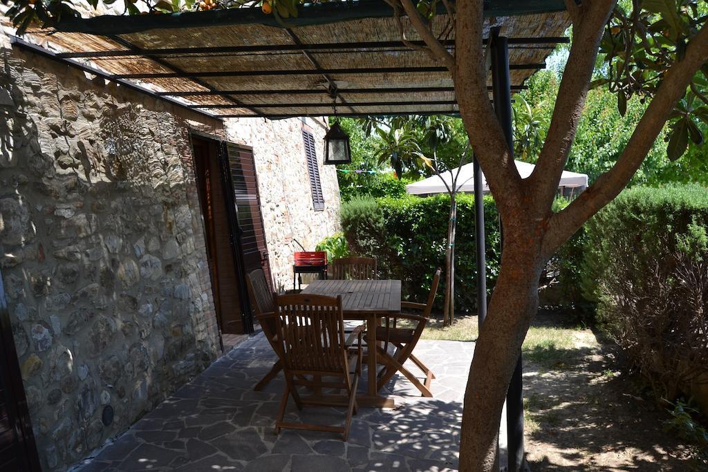 Agriturismo Cignanbianco Castellina in Chianti Exteriér fotografie