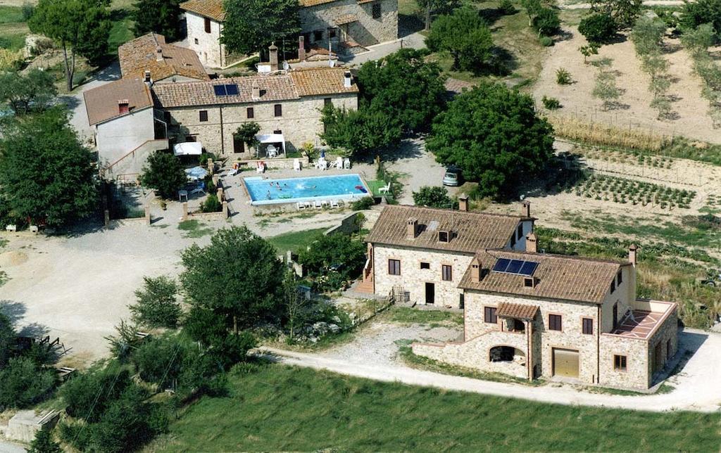 Agriturismo Cignanbianco Castellina in Chianti Exteriér fotografie