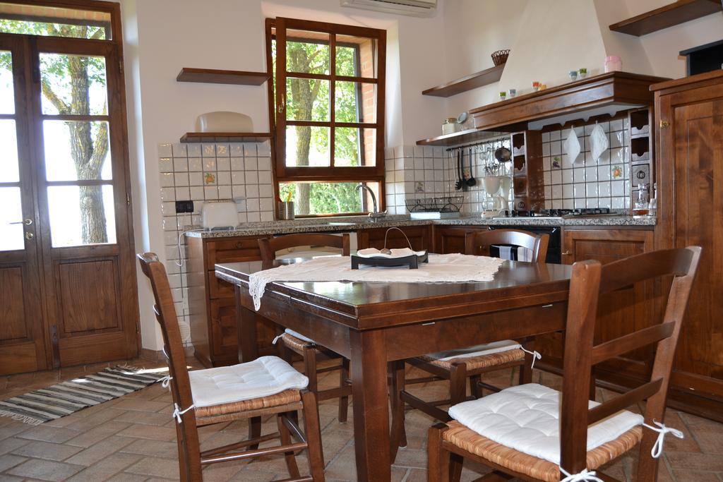 Agriturismo Cignanbianco Castellina in Chianti Exteriér fotografie