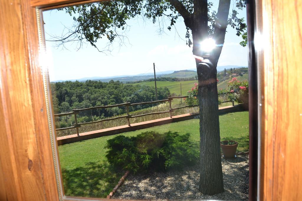 Agriturismo Cignanbianco Castellina in Chianti Exteriér fotografie
