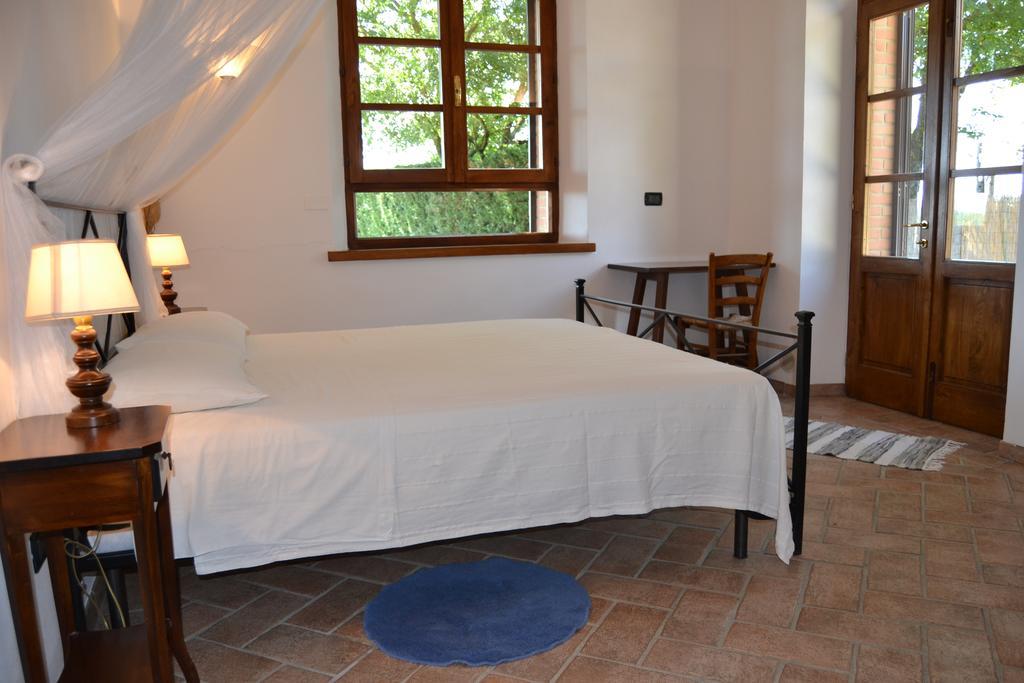 Agriturismo Cignanbianco Castellina in Chianti Exteriér fotografie